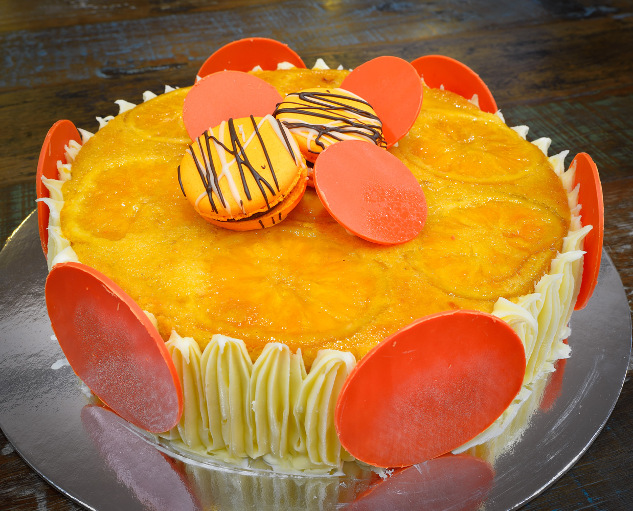 New Cakes! Vanille Bistro Cafe Pakenham Cakes Pakenham