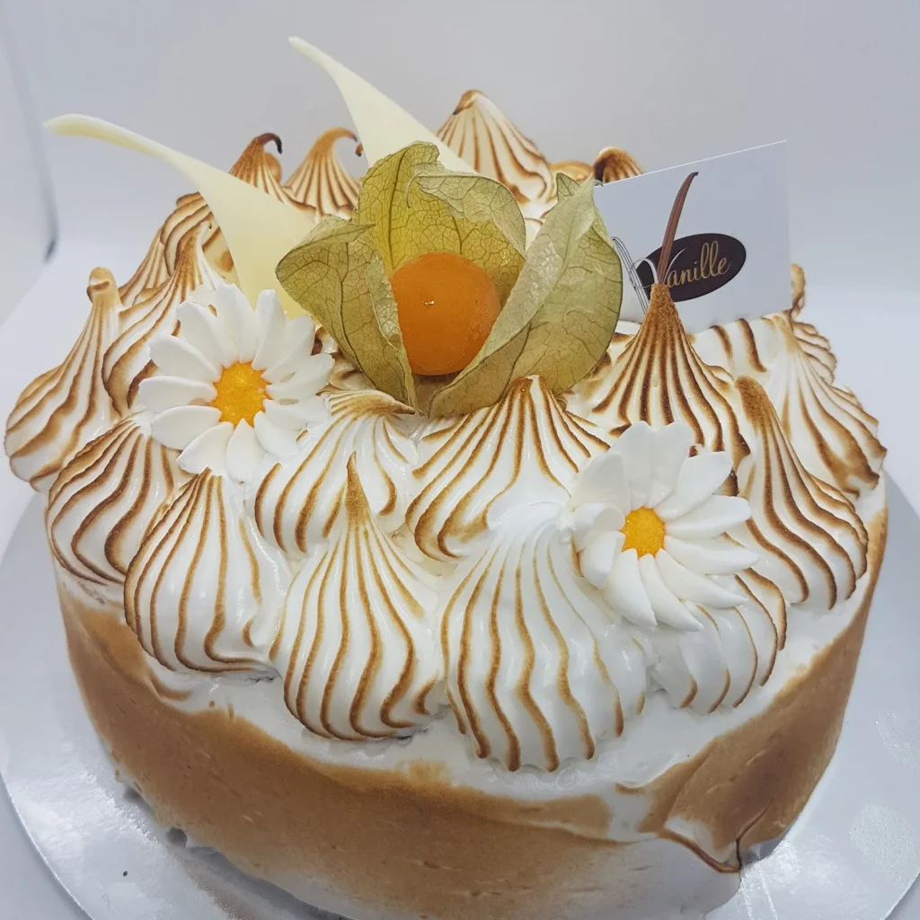 Orange-Meringue-Flourless
