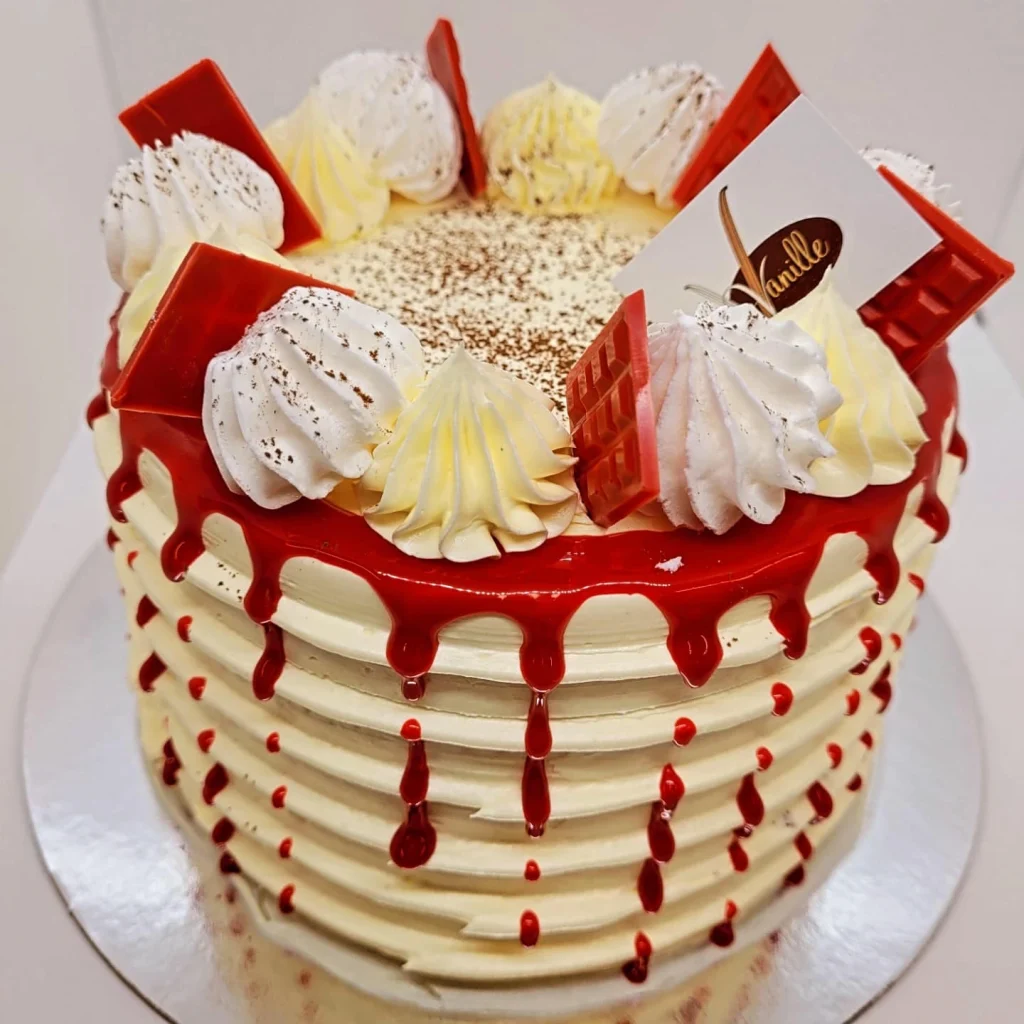 Red Velvet Decadence