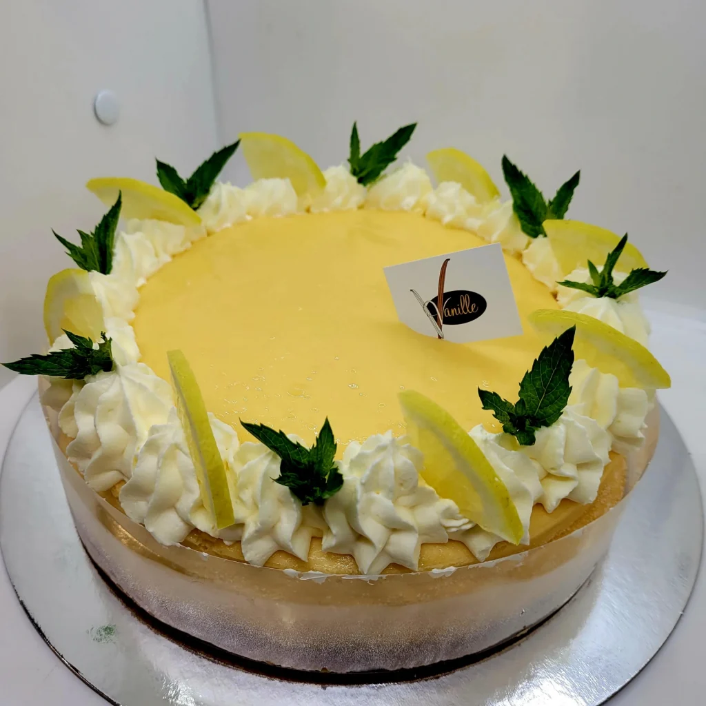 Tangy Lemon
